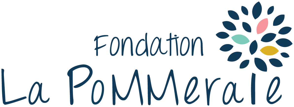 logo 100mm Couleur Fondation